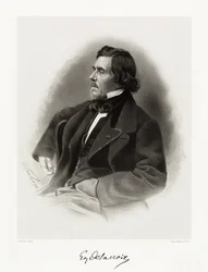 Ferdinand Victor Eugène Delacroix